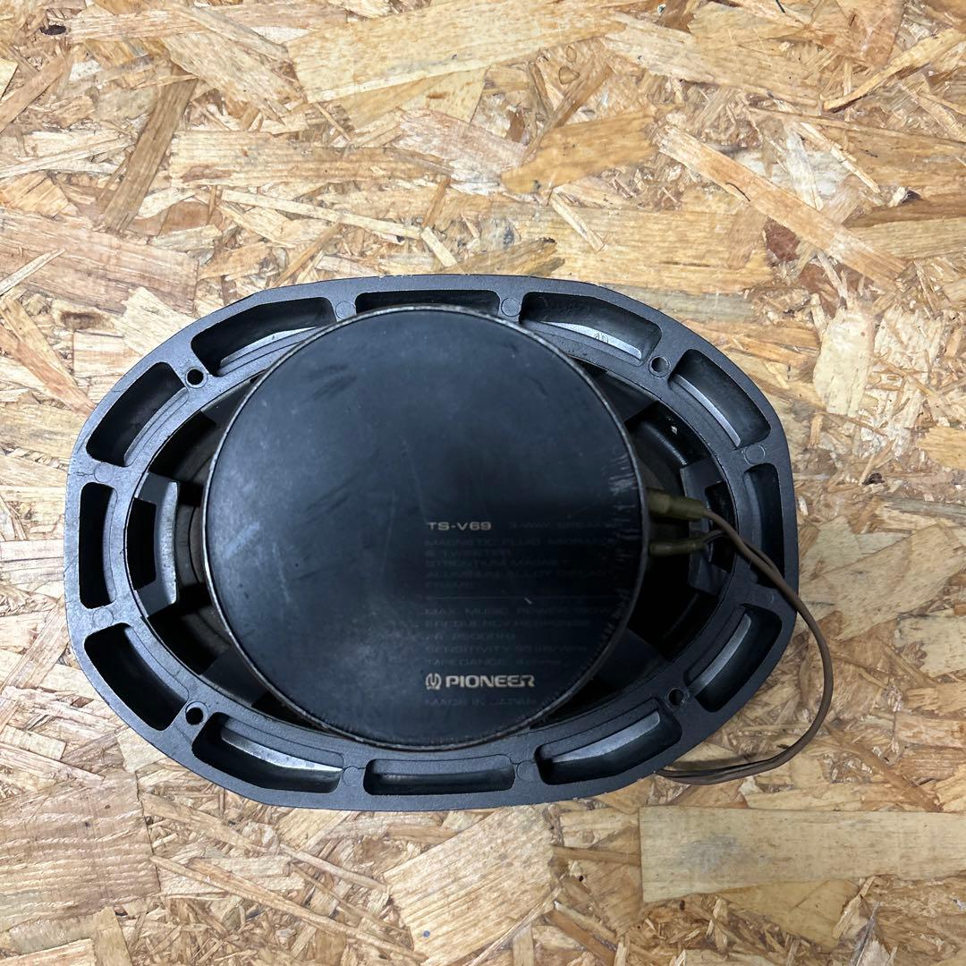 ＴＳ−Ｖ６９当時物パイオニアスピーカー