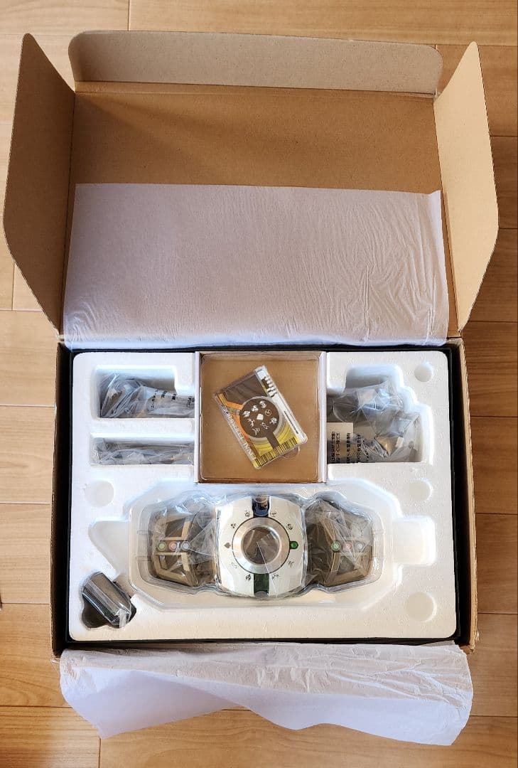 仮面ライダー　CSMディケイドライバー&CSMライダーカードセット