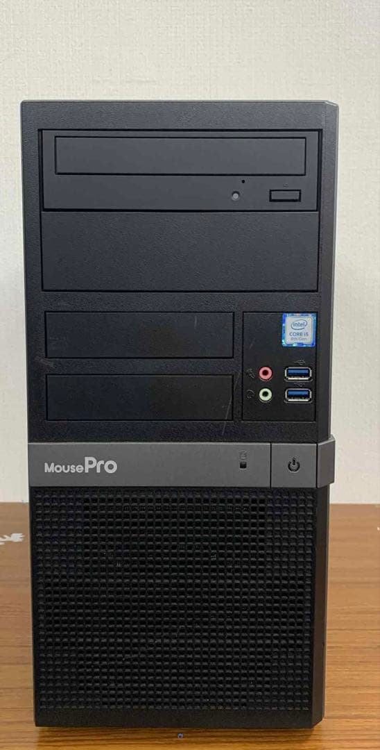 Mouse Computer MPro-T300 デスクトップi5-8400