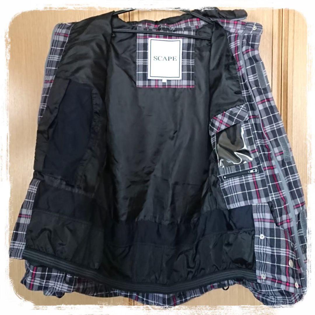 AA HEADWEAR・SCAPE スノーボードェア 上
