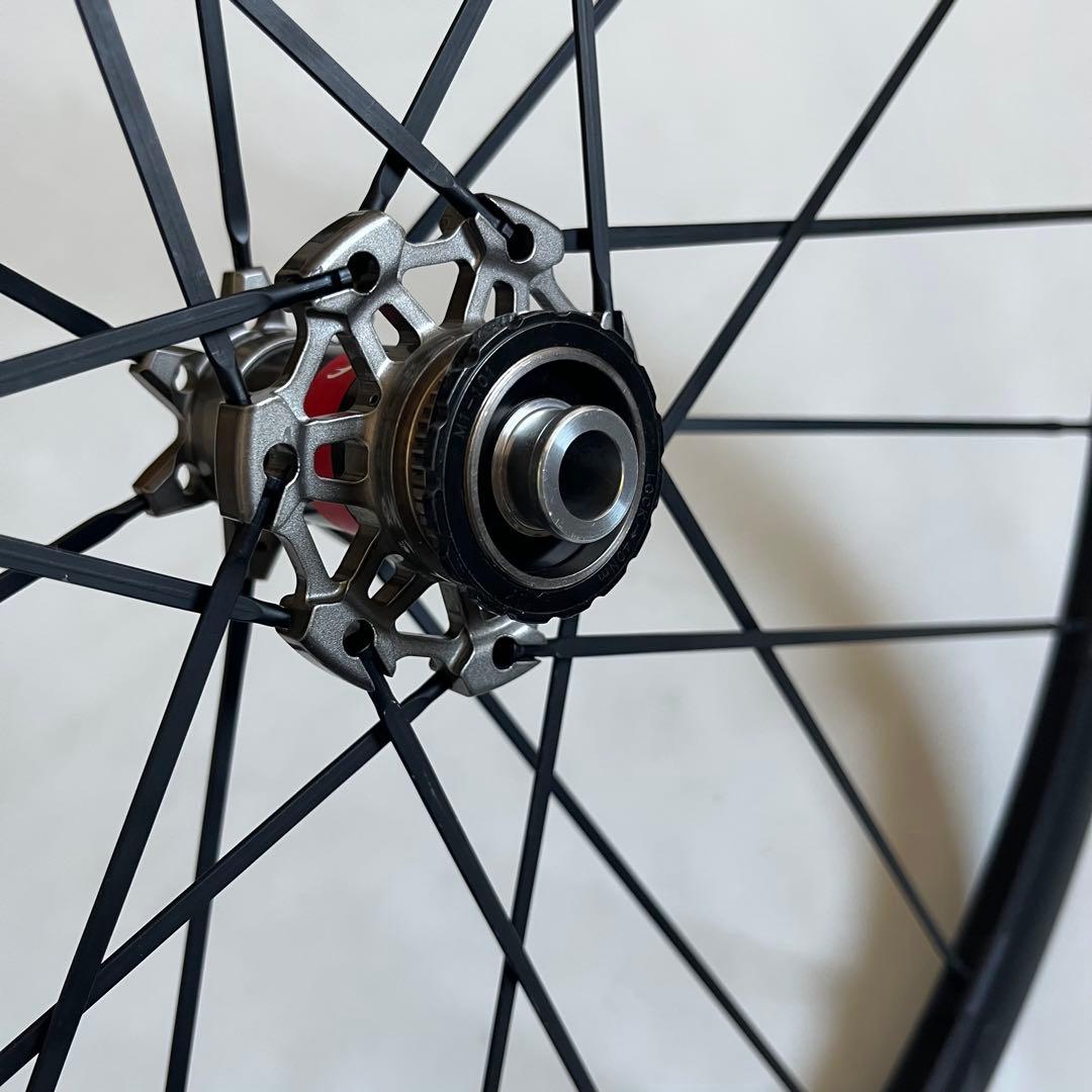 【整備清掃済】FULCRUM RACING ZERO DB