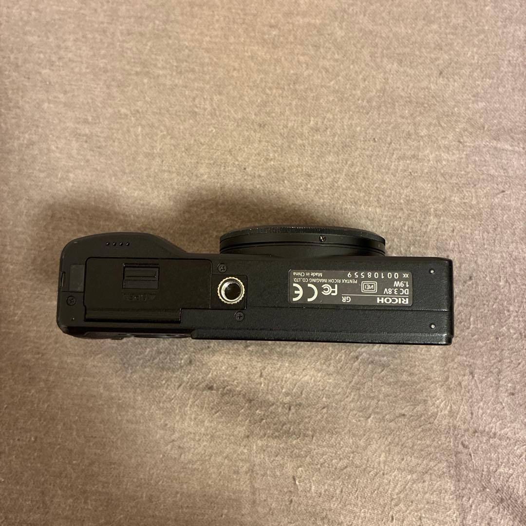 RICOH GR APS-C 初代 （2013）