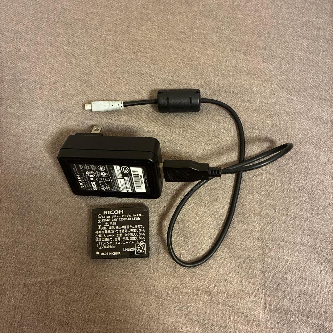 RICOH GR APS-C 初代 （2013）