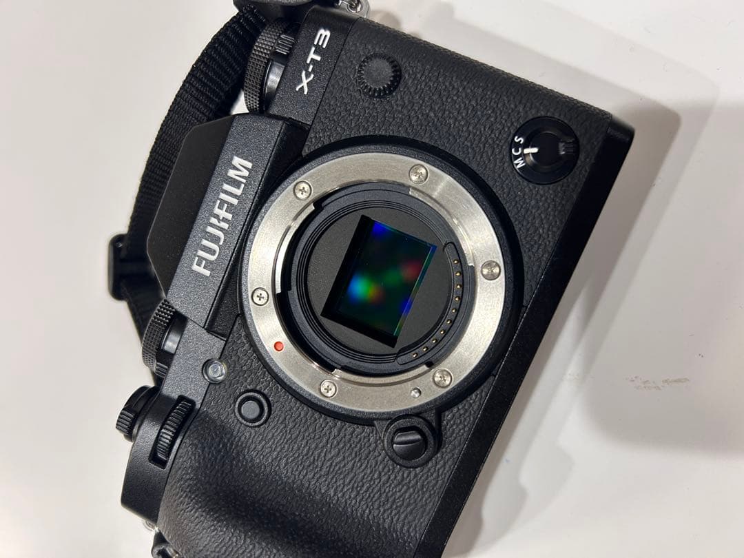 値下げ！！FUJIFILM X-T3 +XF18-55F2.8-4Rレンズセット