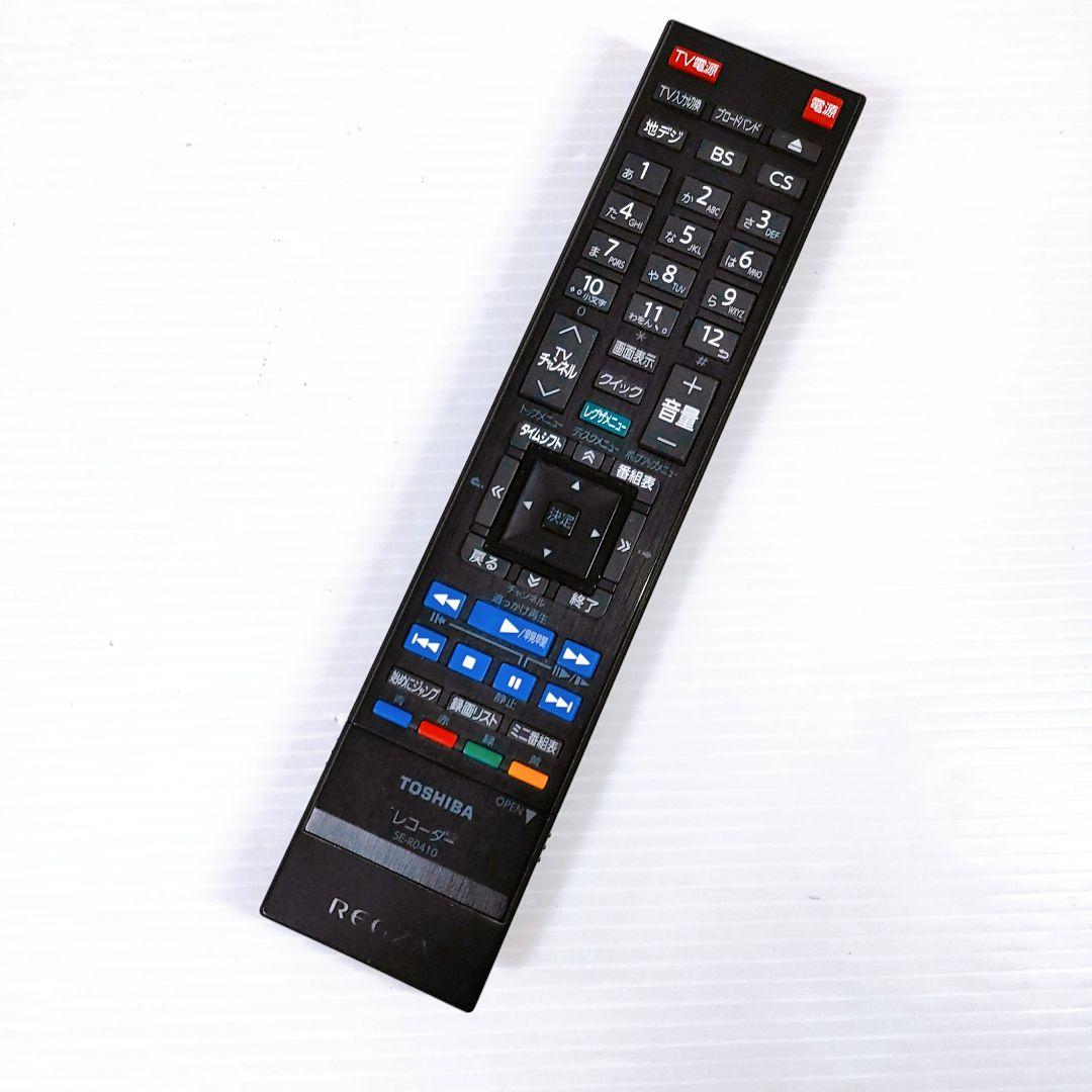 TOSHIBA DBR-M4008 ブルーレイレコーダー　ジャンク品