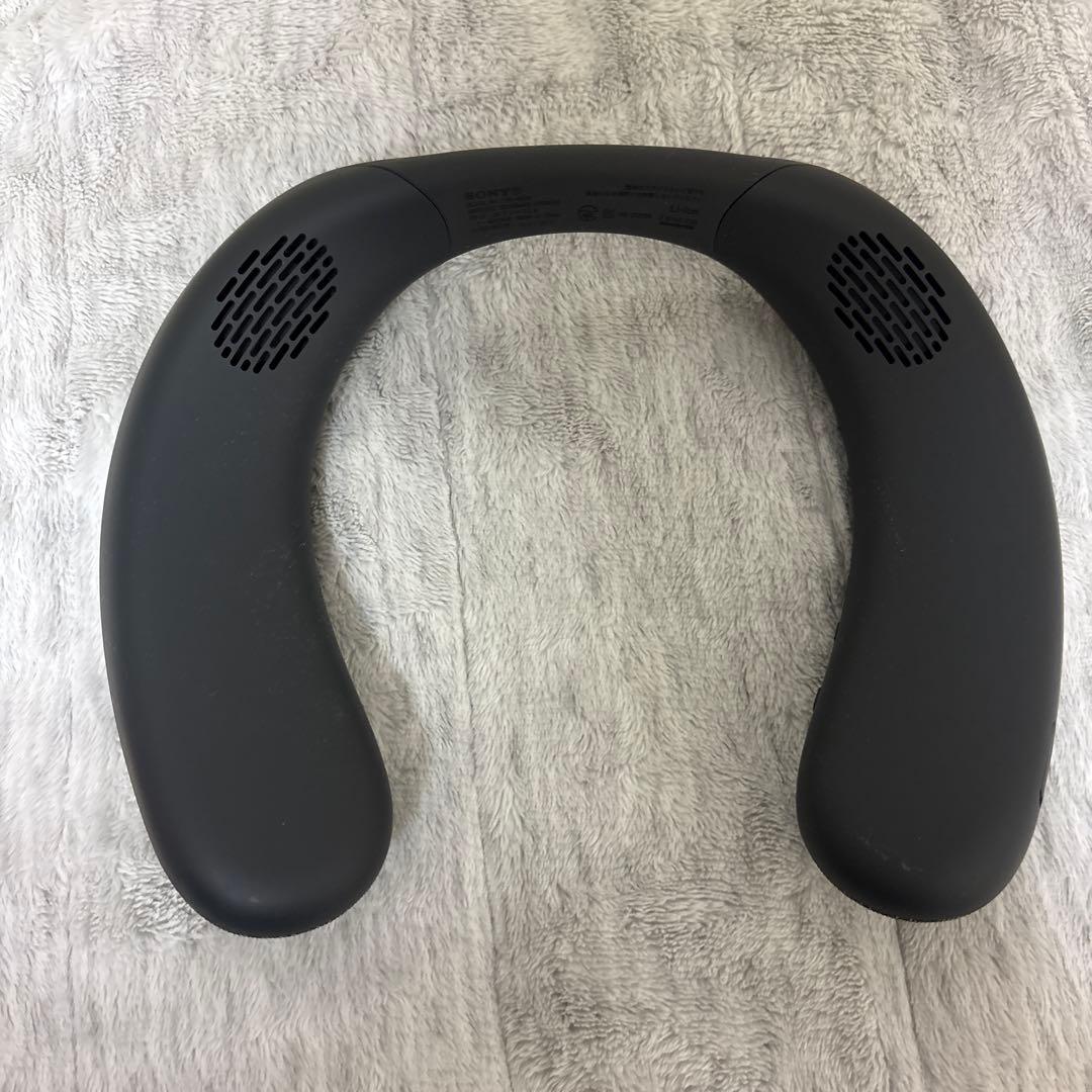 ソニー(SONY) ワイヤレスネックバンドスピーカー