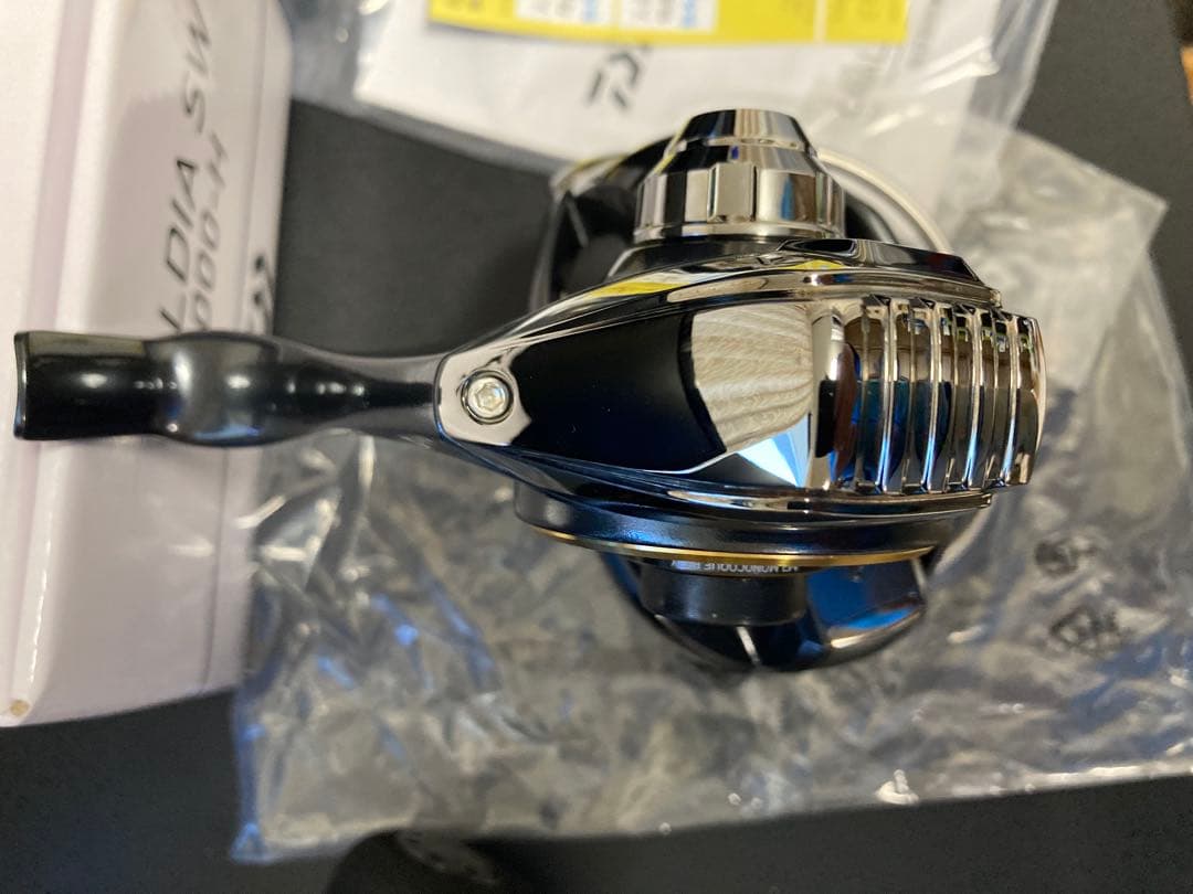 22カルディアSW 8000-H CALDIA スピニングリール