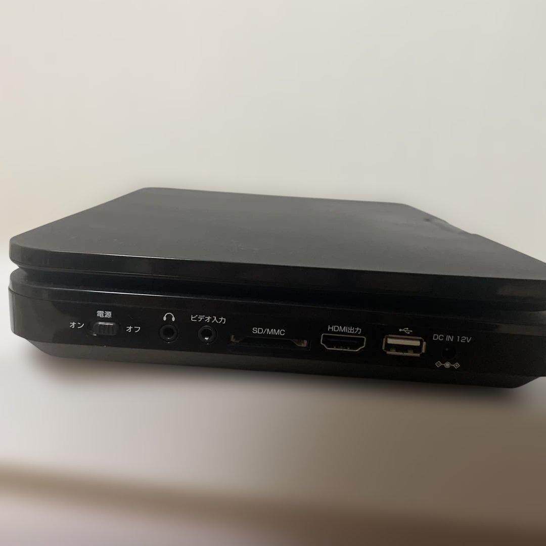 ポータブルブルーレイプレーヤー HDMI対応