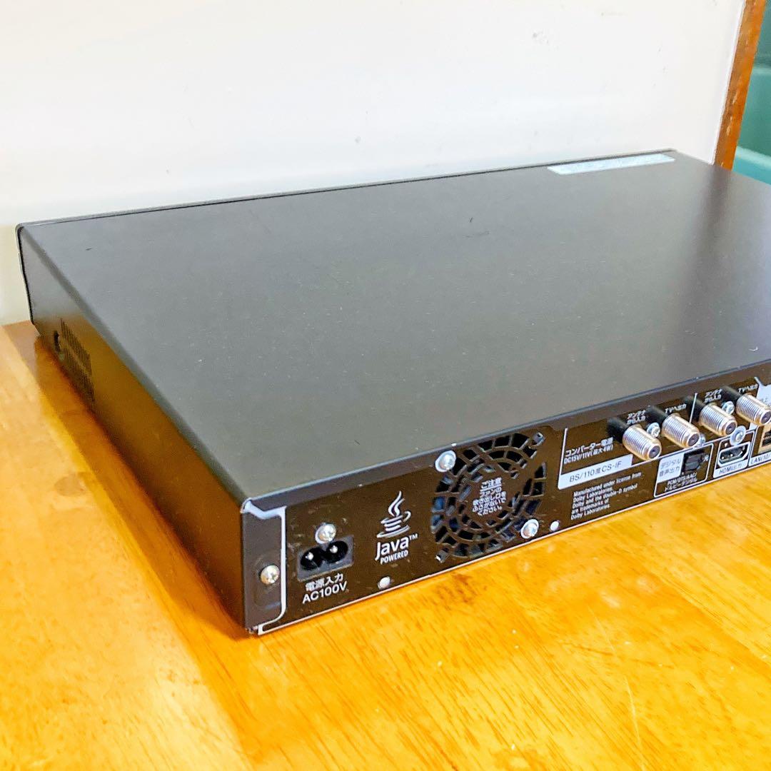 SONY ソニー　ブルーレイレコーダー HDD 1TB 2チューナー 2番組同時