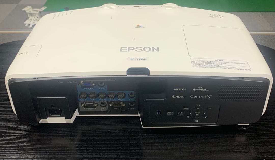 ヒ*い様 EPSON EB-5330U 1280✖️1200 FULLHD