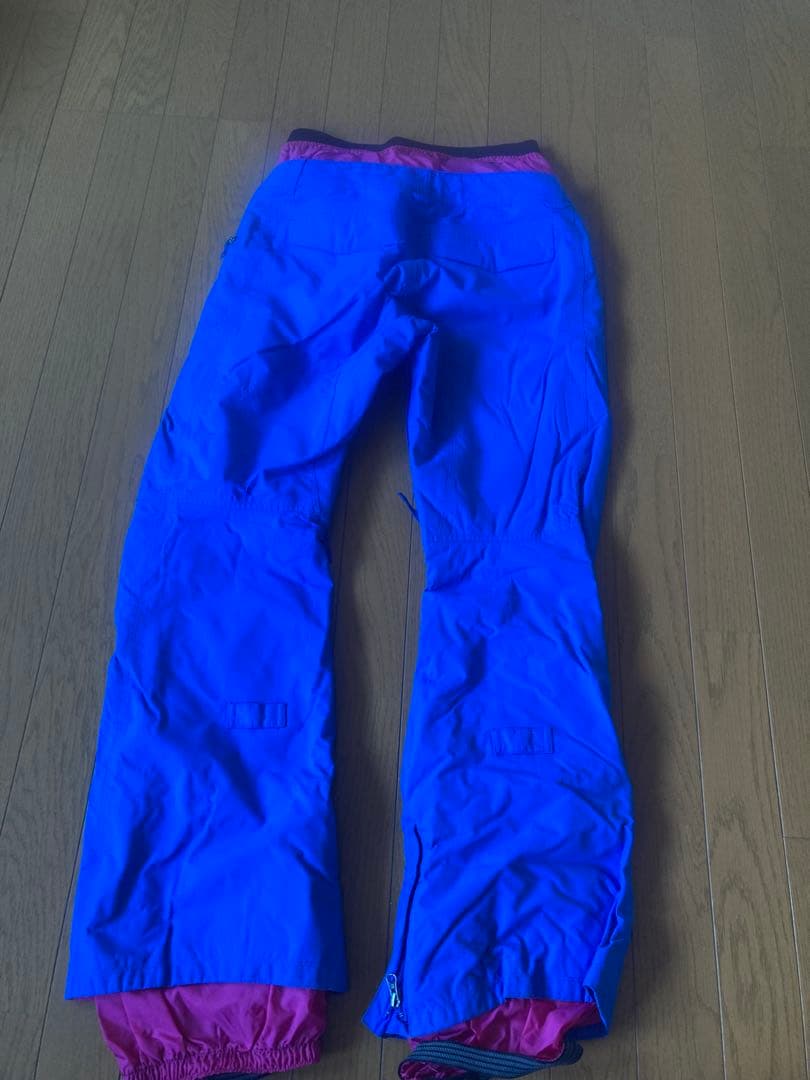 バートン　スノーボードウェア上下セット　レディース　Mサイズ