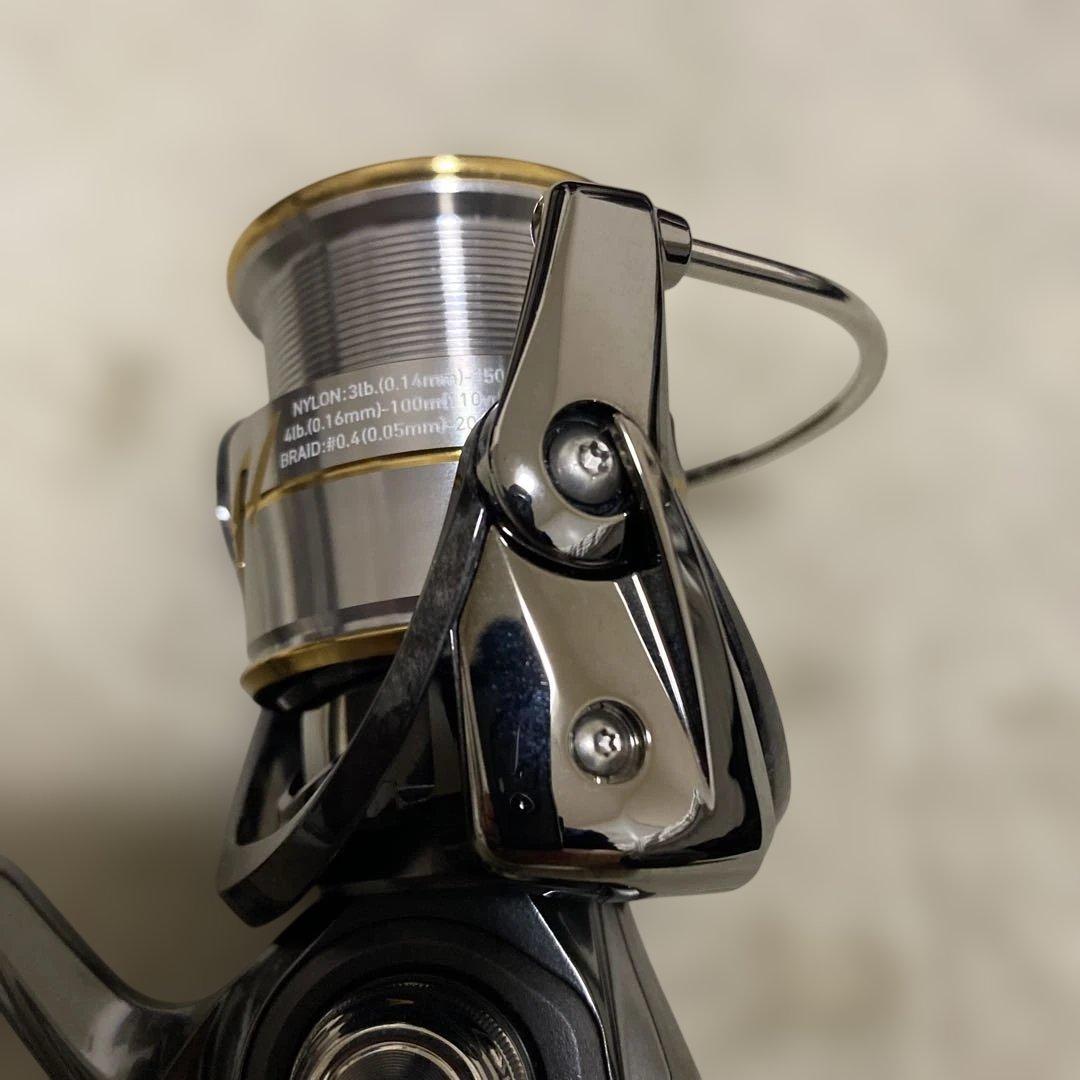 【極美品】ダイワ 20ルビアス FC LT2000S-XH