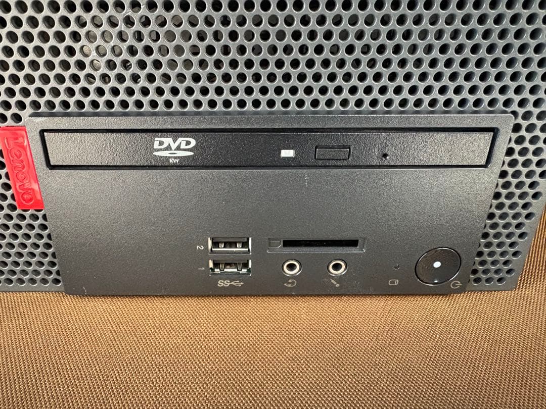 ThinkCentre 第8世代i5 メモリ16GB SSD＋HDD Win11