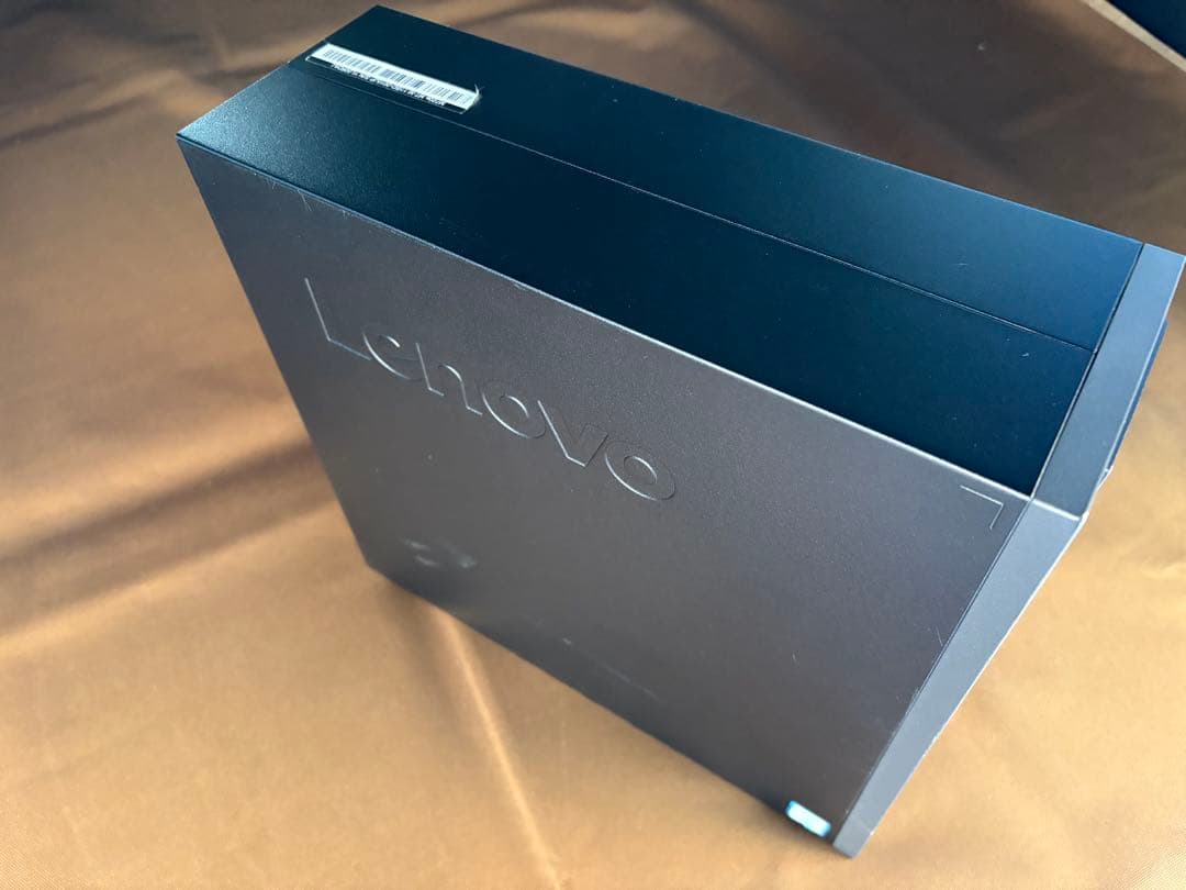 ThinkCentre 第8世代i5 メモリ16GB SSD＋HDD Win11