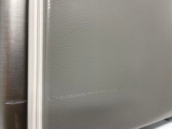 格安配送料あり！アクア 2021年製 AQR-8G-S  1ドア /右開きタイプ