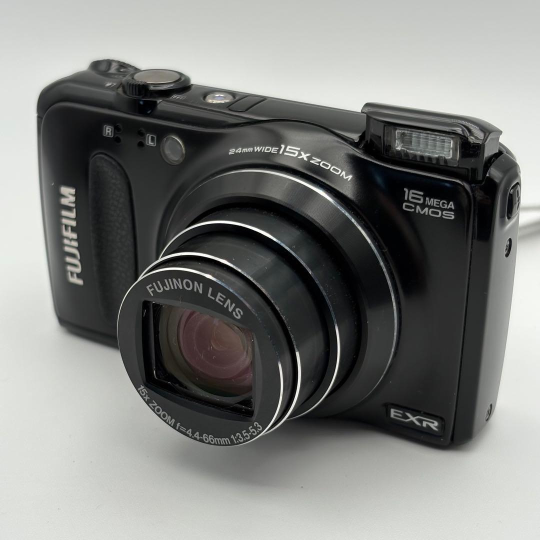 Fujifilm FinePix F660EXR デジカメ 動作確認済