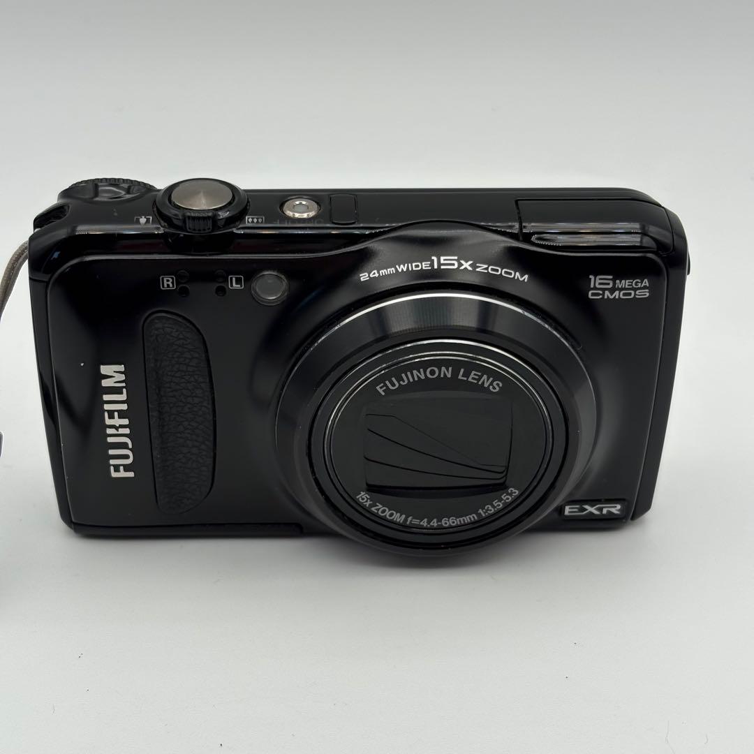 Fujifilm FinePix F660EXR デジカメ 動作確認済
