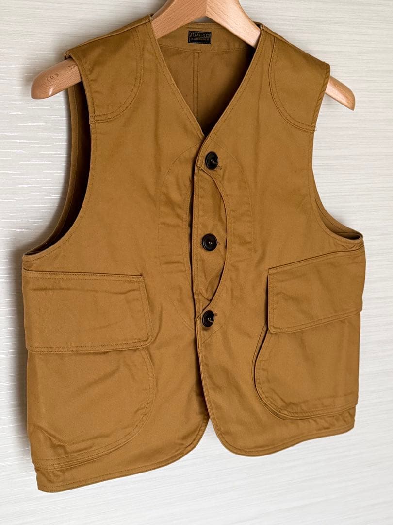 AtLast ハンティングベスト