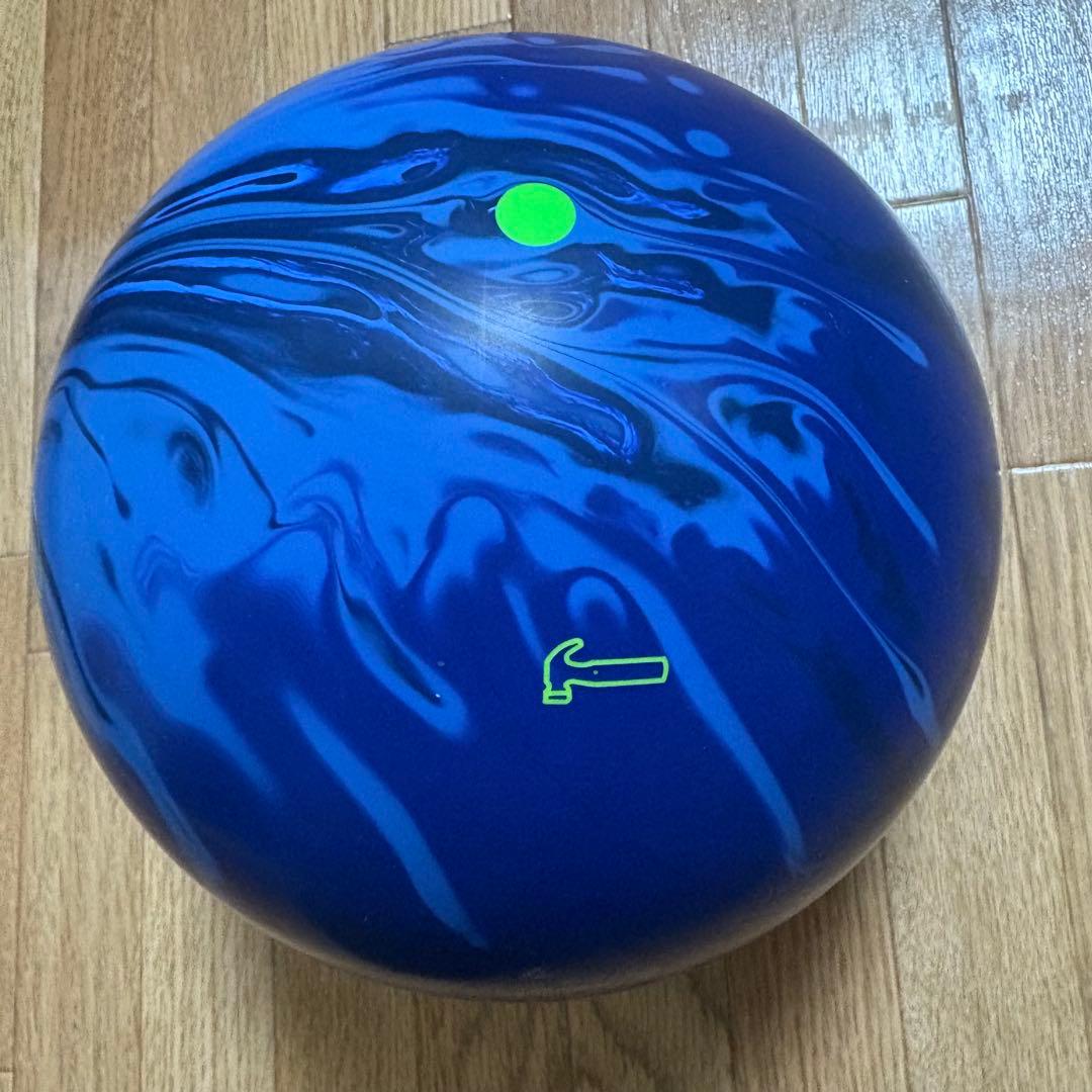ボウリング ハンマーヘッド 15ポンド 新品