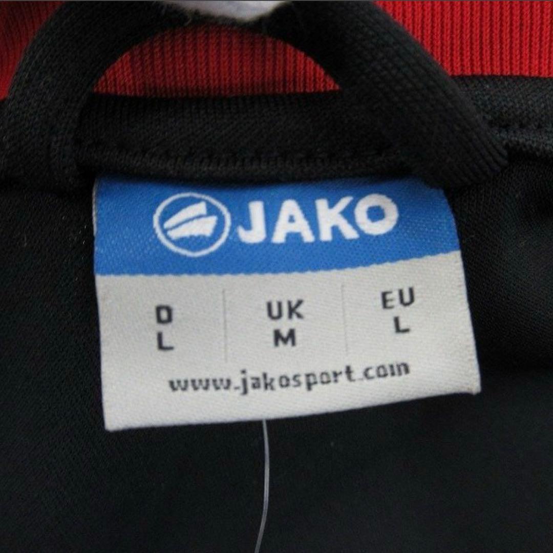 JAKO レバークーゼン 長袖 ジャージ トラックジャケット サッカー ブンデス