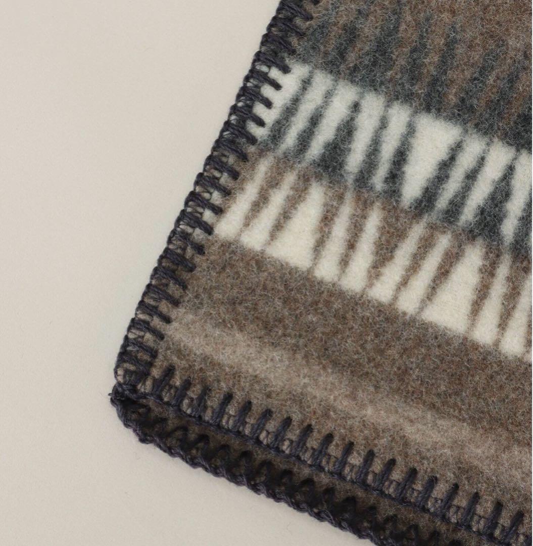 ★希少★スノーピーク ペンドルトン ムチャチョ ブランケット ブラウン 未開封