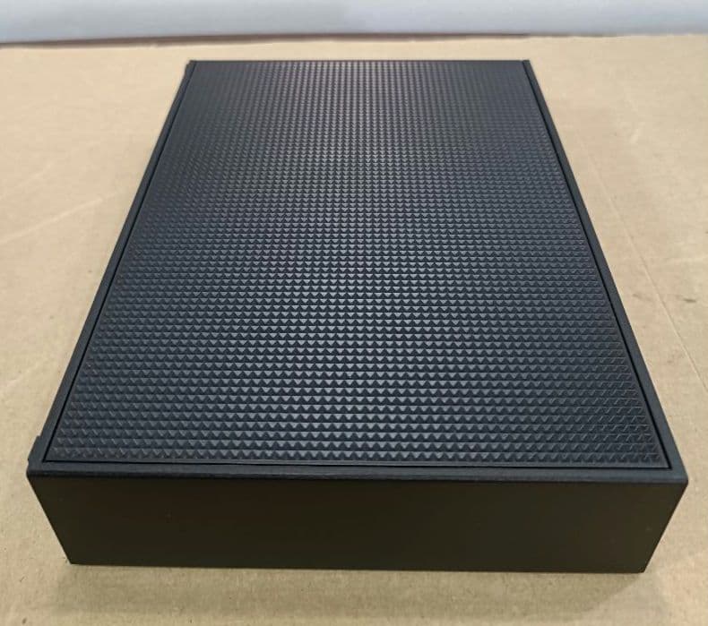 I·O DATA　HDCZ-AUT2　録画用外付けHDD　2TB