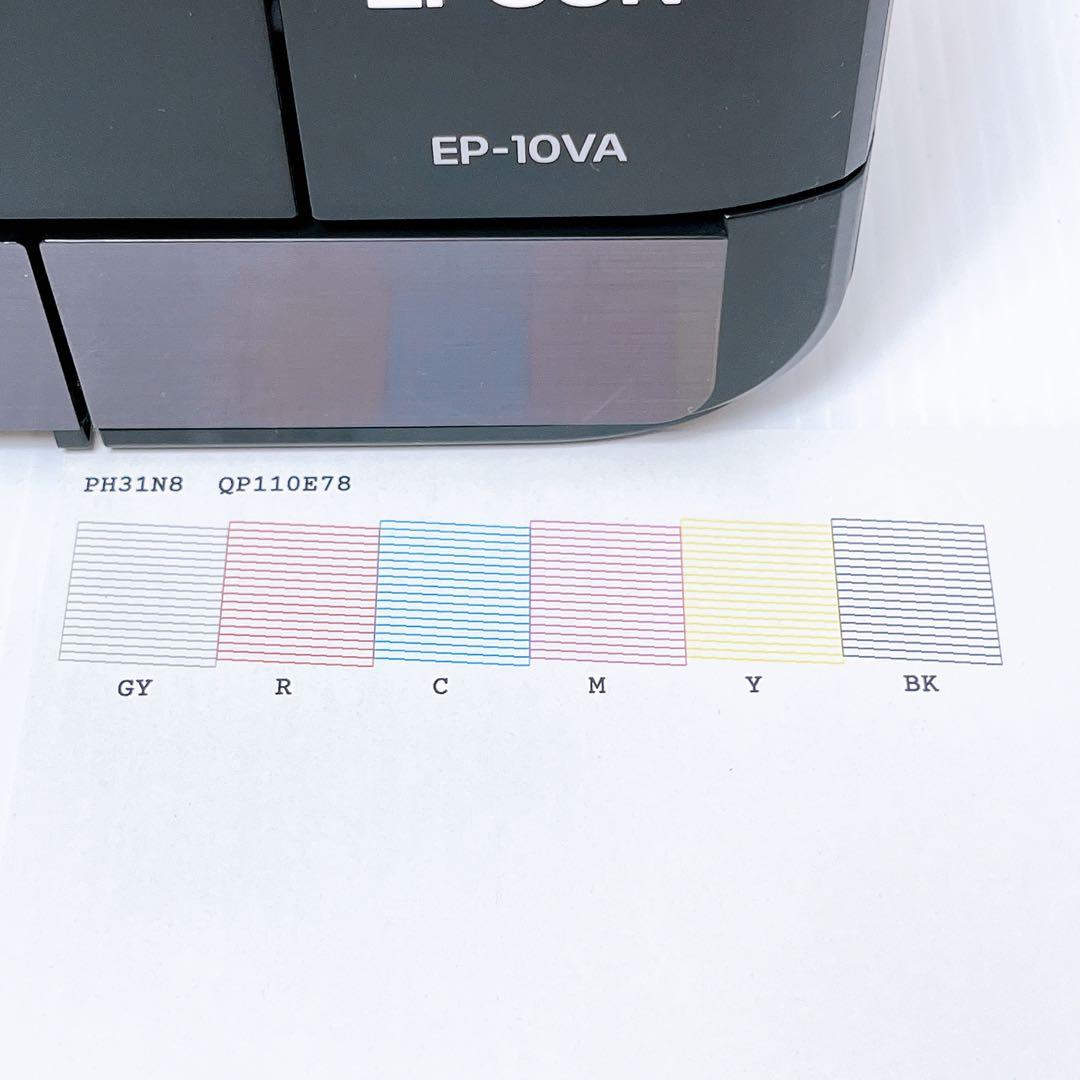 EPSON EP-10VA インクジェットプリンター エプソン