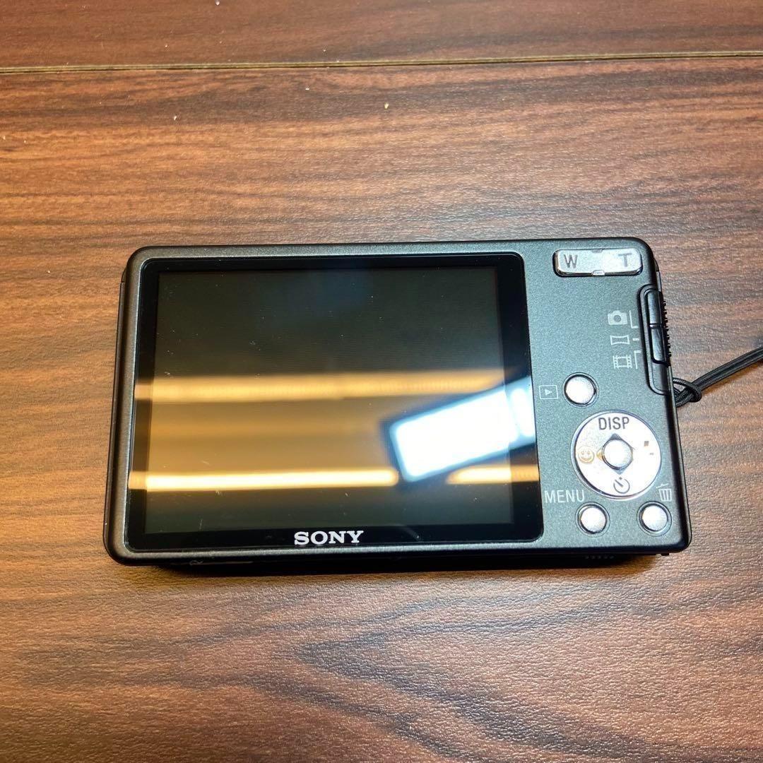 SONY Cyber-shot DSC-W350 デジカメ ほぼ新品 3354