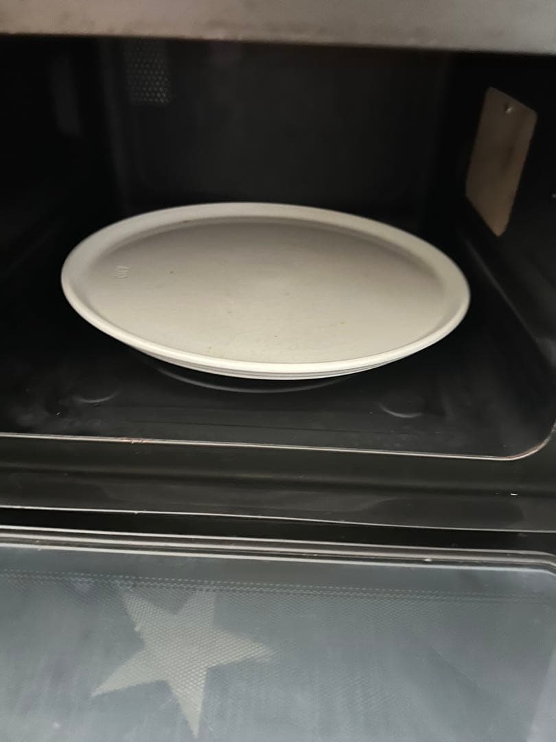 美品SHARP RE-S208 900W 電子レンジ