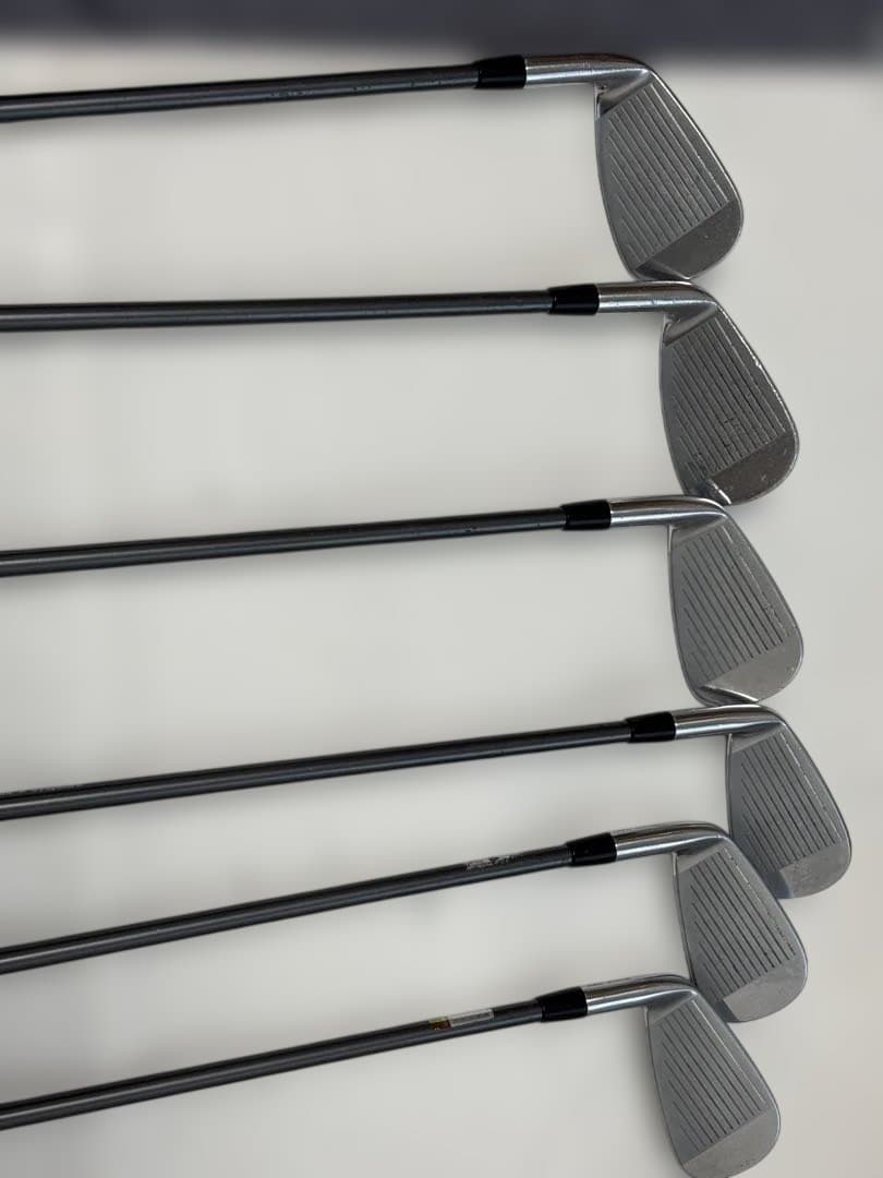 アイアン、パター、ゴルフバッグセット