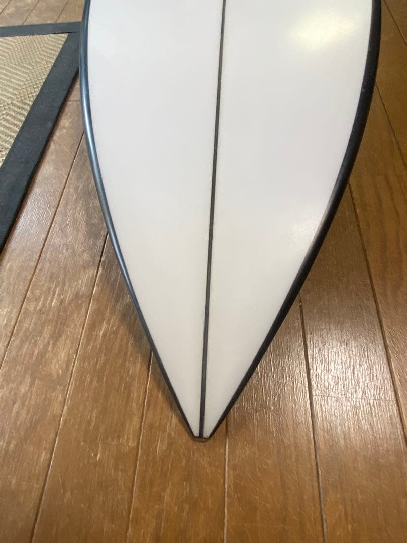 BORST（ボースト）SJ-4ラウンドテール5.9