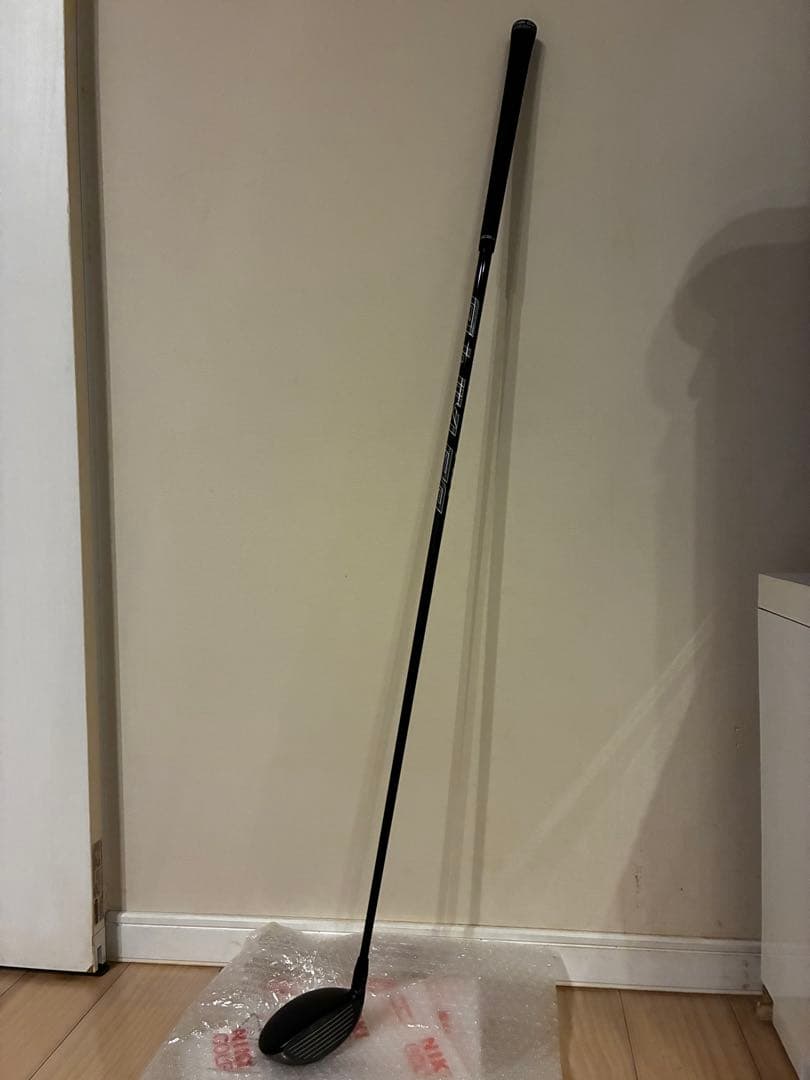 ★フジクラシャフト付き　ELYTE TITANIUMフェアウェイウッド