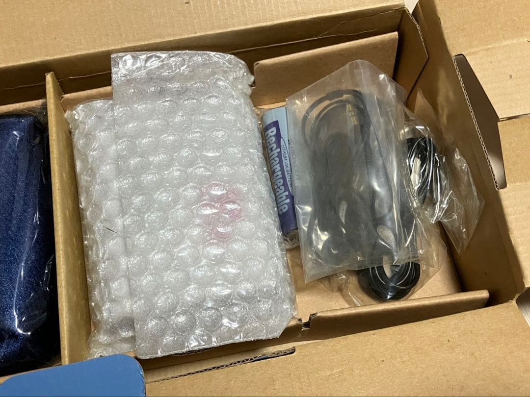 d*7様 パイオニア PMD-R1-S ポータブル MDレコーダー 未使用品