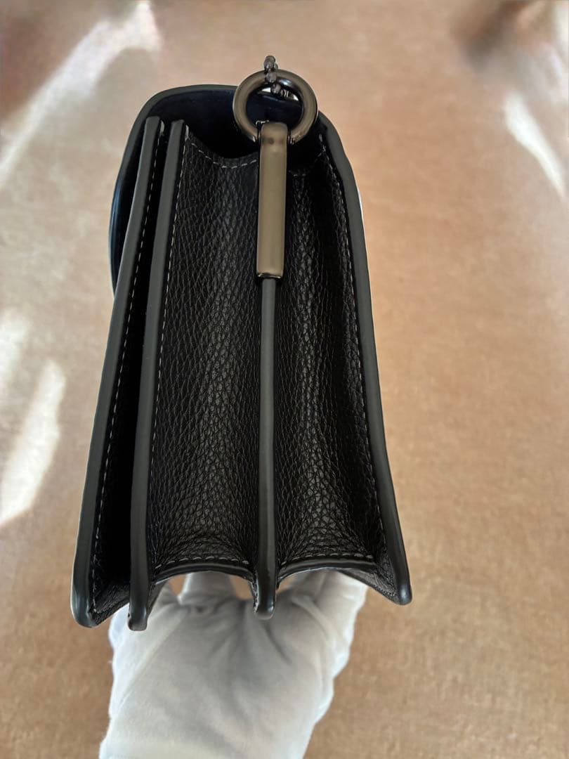 COACH タビー26 ブラック