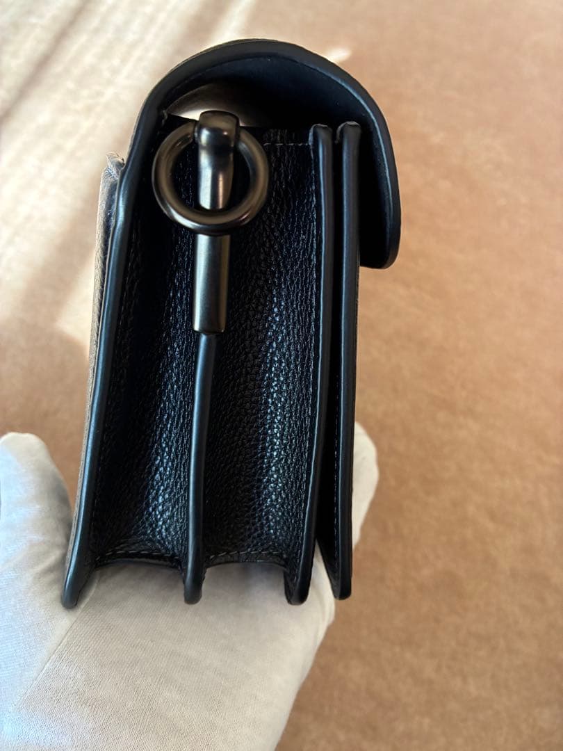 COACH タビー26 ブラック