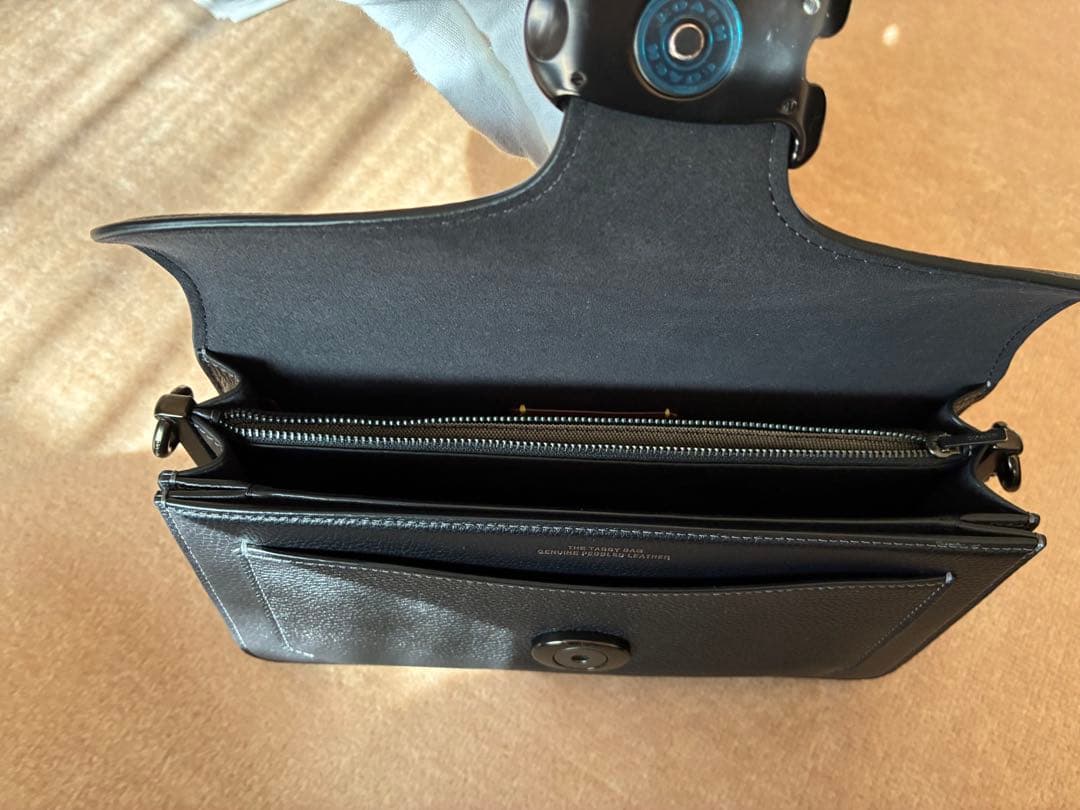 COACH タビー26 ブラック