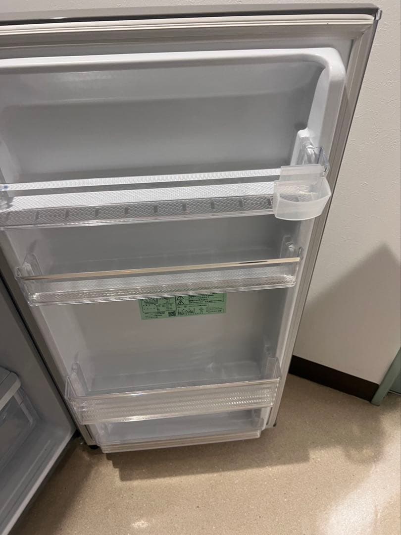 Panasonic ノンフロン冷凍冷蔵庫 NR-B251T-SS 2022年製