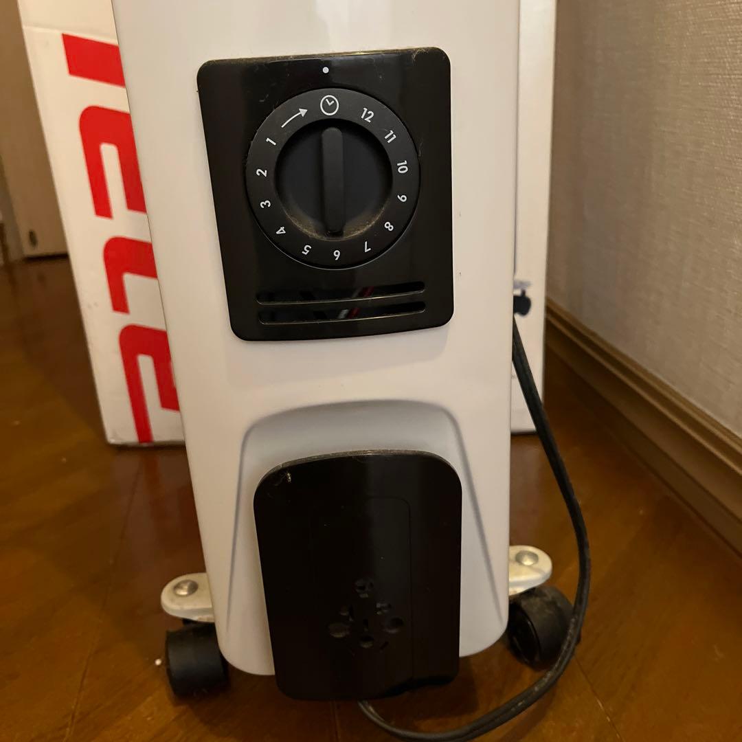 Ariete オイルヒーター 280517 ホワイト