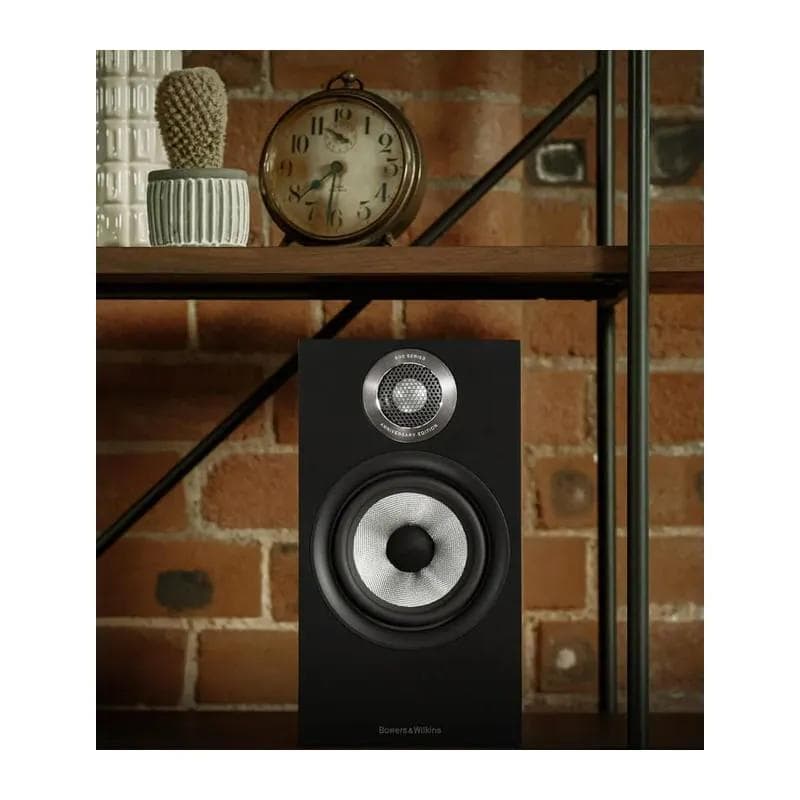 Bowers & Wilkins 607 S2 ブラック(新品未開封品)