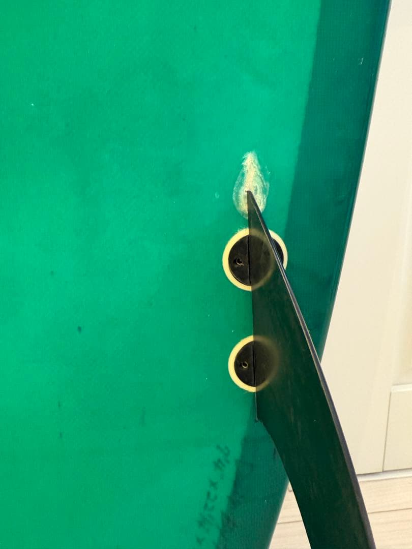 blue Classic ファンボード グリーン 7'4