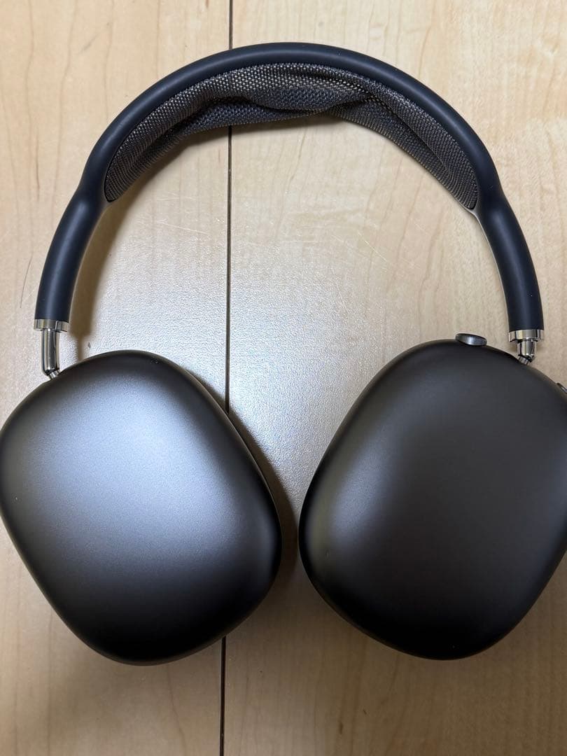 Apple AirPods MAX スペースグレイ
