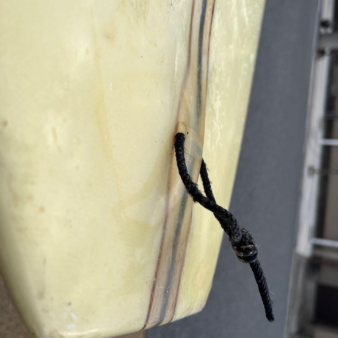 お宝！！ジョエルチューダーサーフボード　デビットヌイーバノーズライダー2