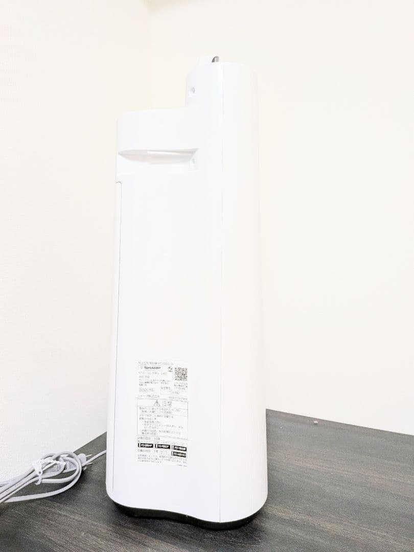 KC-S50-W 加湿空清｜2025年購入・動作良好・即発送