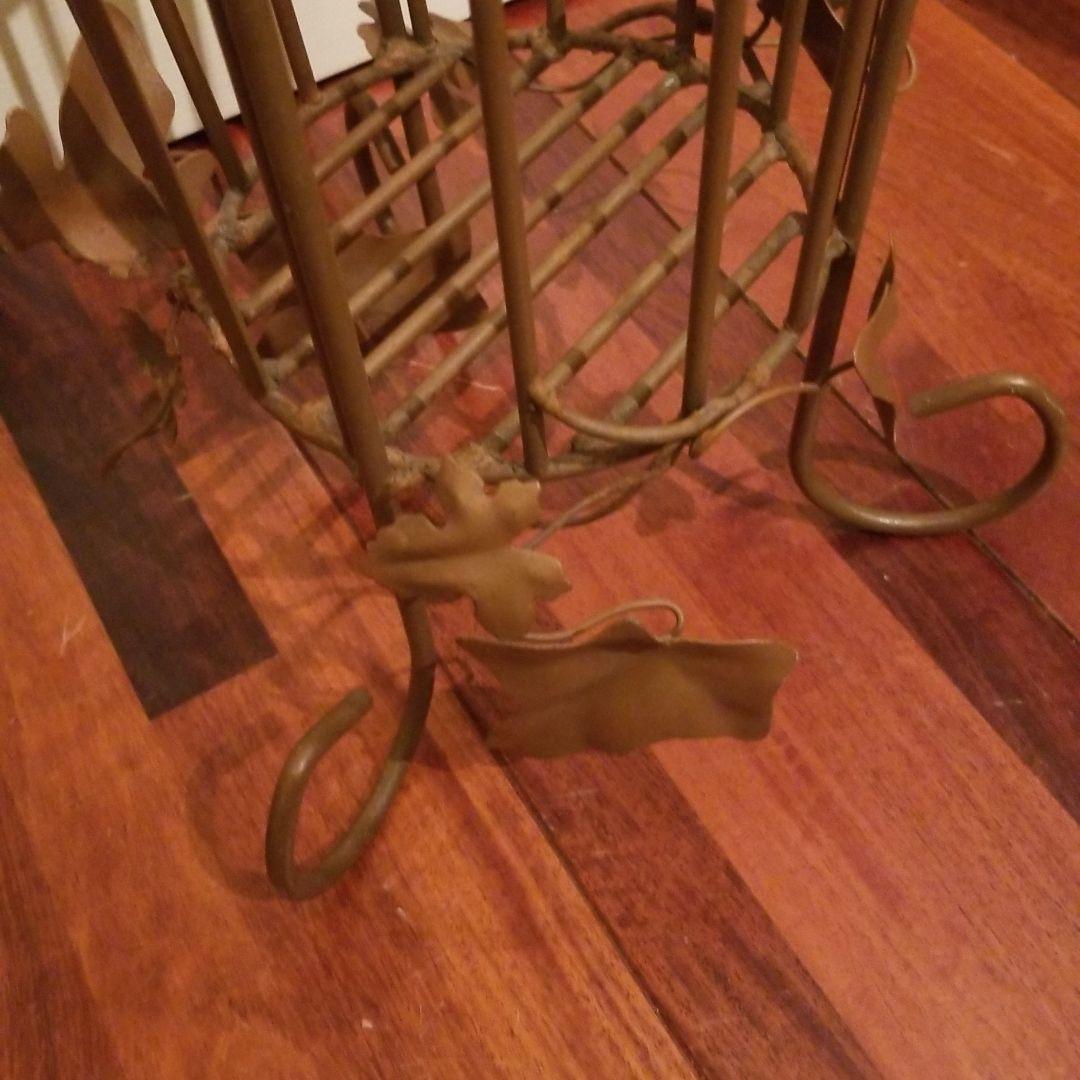 アイアンバスケット