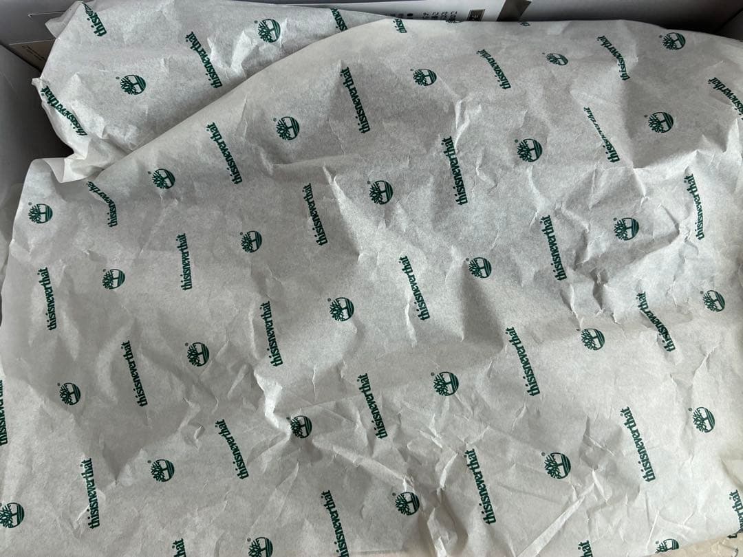 thisisneverthat × Timberland 3 Eye Brown