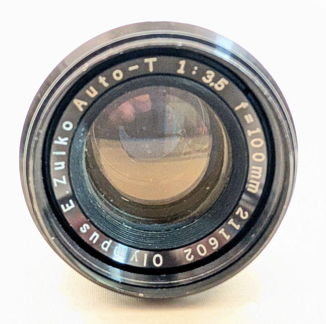 【ジャンク】フィルムカメラ 一眼レフ OLYMPUS PEN FT