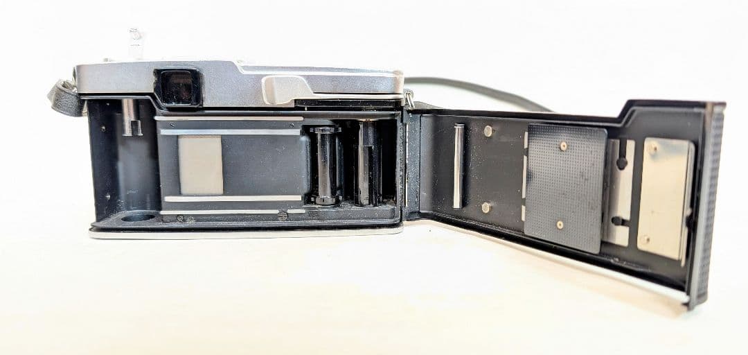 【ジャンク】フィルムカメラ 一眼レフ OLYMPUS PEN FT