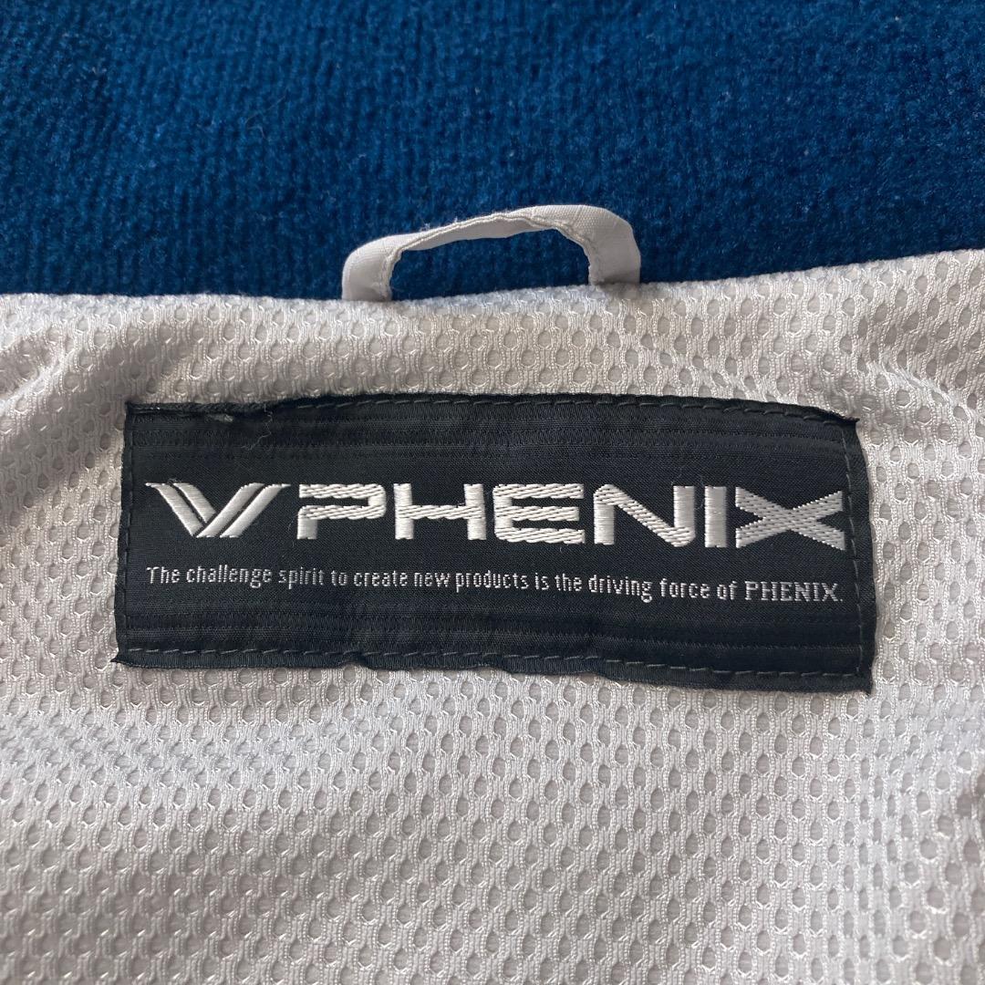 【希少】 フェニックス スキーウェア 上下 セットアップ プロ仕様 L ネイビー