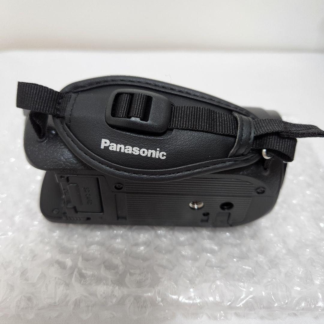 保証あり パナソニック HC-V495M ビデオカメラ Panasonic