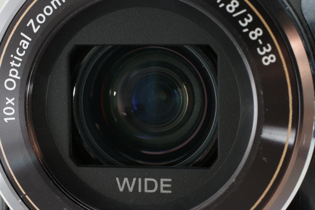 SONY HANDYCAM HDR-CX550V デジタルビデオカメラ 箱付き